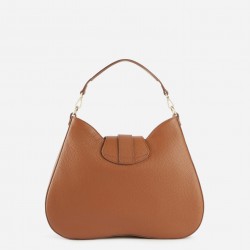 Surfside Bag borsa sottospalla media Cuoio