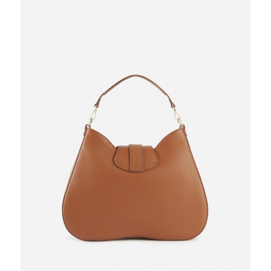 Surfside Bag borsa sottospalla media Cuoio