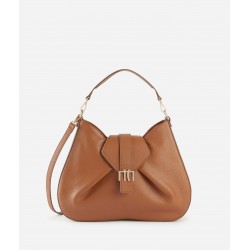 Surfside Bag borsa sottospalla media Cuoio