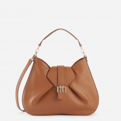 Surfside Bag borsa sottospalla media Cuoio