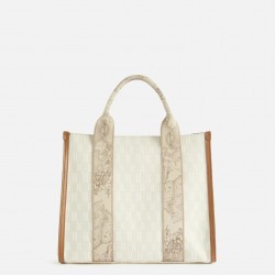 Geo Avana borsa a mano con tracolla Écru