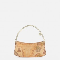 Space Bag tracolla con catena Geo Classic