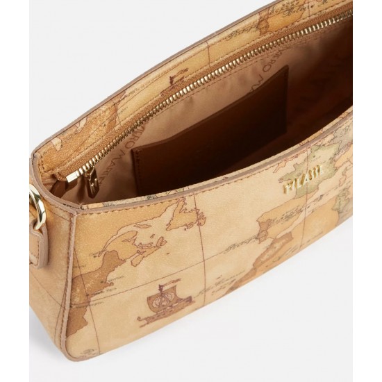 Space Bag tracolla con catena Geo Classic