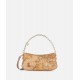Space Bag tracolla con catena Geo Classic