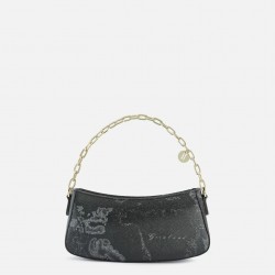 Space Bag tracolla con catena Geo Night