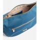 Breeze Nylon tracolla a mezzaluna grande Blu Pacifico