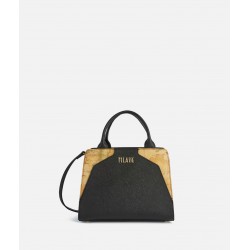 Java City borsa a mano piccola Nera