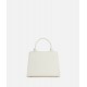 Java City borsa a mano piccola Avorio