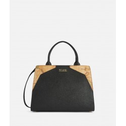 Java City borsa a mano grande Nera