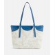 Ritual Bag borsa shopping Geo White