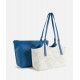 Ritual Bag borsa shopping Geo White