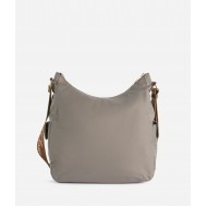 Stormy Nylon sottospalla doppia portabilità Tortora