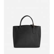 Windy City borsa a mano grande Nera