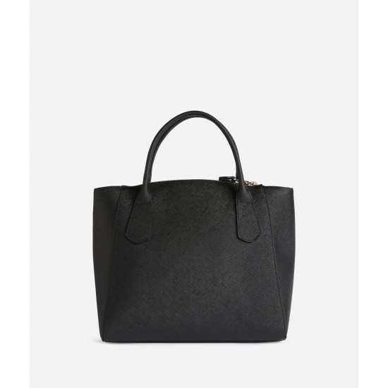 Windy City borsa a mano grande Nera