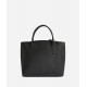 Windy City borsa a mano grande Nera