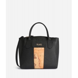 Windy City borsa a mano grande Nera