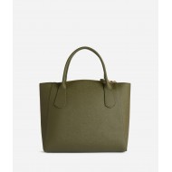 Windy City borsa a mano grande Verde Muschio