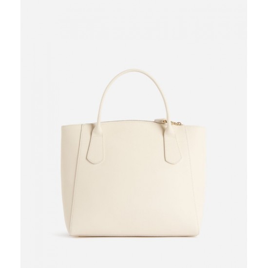Bloom City borsa a mano Avorio