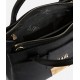 Windy City borsa a mano piccola Nera