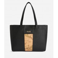 Windy City borsa shopping grande Nera