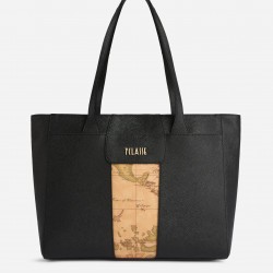 Windy City borsa shopping grande Nera