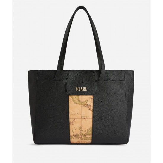 Windy City borsa shopping grande Nera