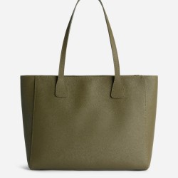 Windy City borsa shopping grande Verde Muschio