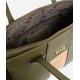 Windy City borsa shopping grande Verde Muschio