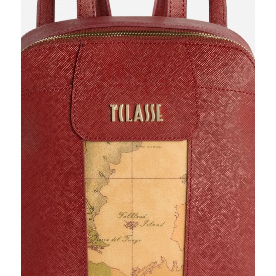 Windy City zaino Rosso Acero