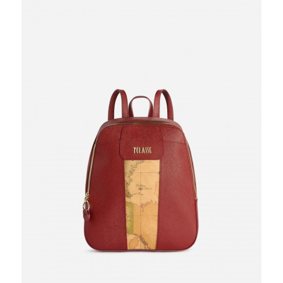 Windy City zaino Rosso Acero