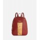 Windy City zaino Rosso Acero