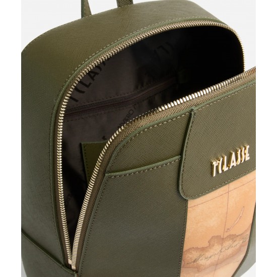 Windy City zaino Verde Muschio