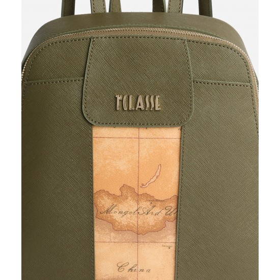 Windy City zaino Verde Muschio