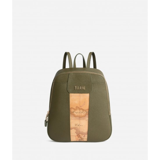 Windy City zaino Verde Muschio