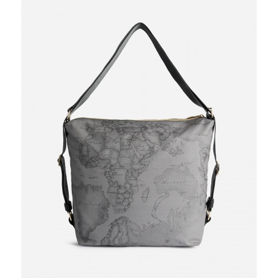 Highland Soft sottospalla doppia portabilità Grigio Scuro