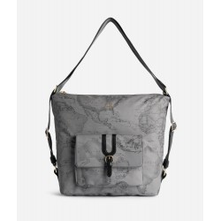 Highland Soft sottospalla doppia portabilità Grigio Scuro