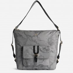 Highland Soft sottospalla doppia portabilità Grigio Scuro