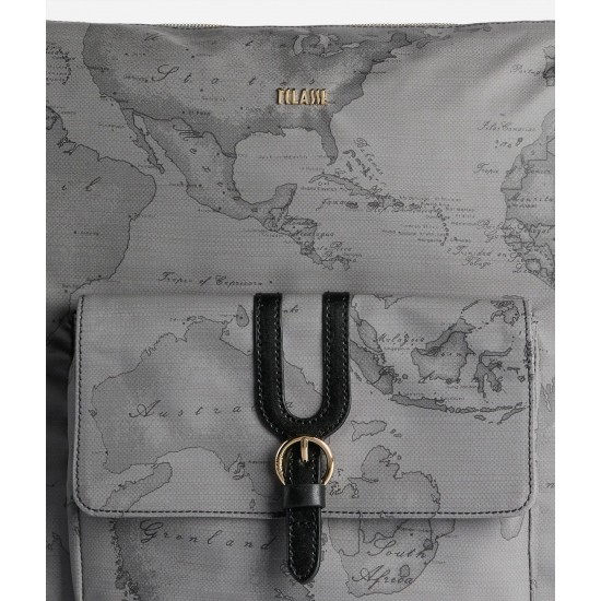 Highland Soft sottospalla doppia portabilità Grigio Scuro