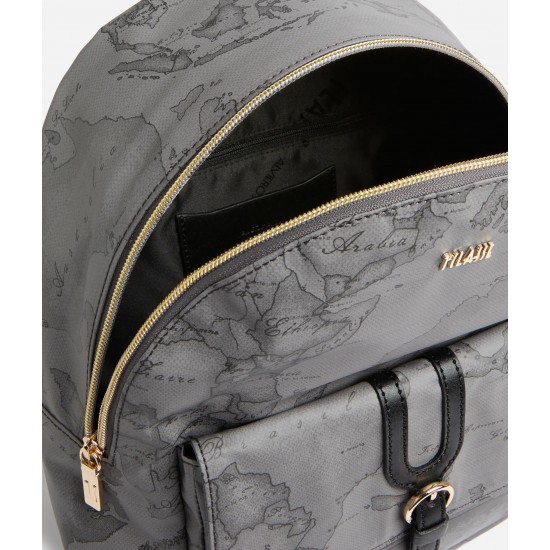 Highland Soft zaino Grigio Scuro