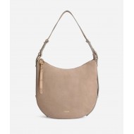 Wild Leather sottospalla doppia portabilità Greige