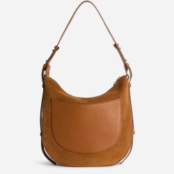 Wild Leather sottospalla doppia portabilità Camoscio