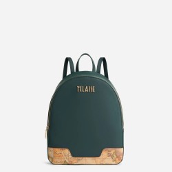 Frost Geo zaino Verde Bottiglia