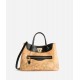 Geo Secret Lock borsa a mano Nera e Geo Classic