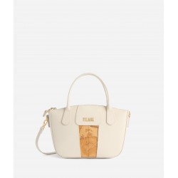 Bloom City bauletto Avorio