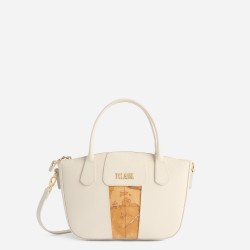 Bloom City bauletto Avorio
