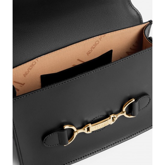 Cruise Bag sottospalla doppia portabilità Nera