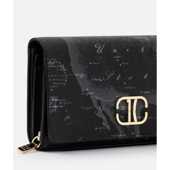 Geo Noir portafoglio Nero