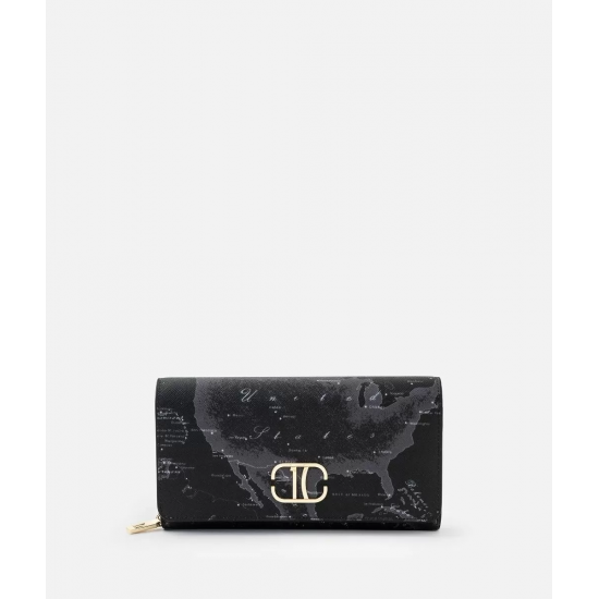 Geo Noir portafoglio Nero