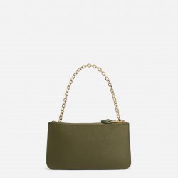 Windy City tracollina doppia Verde Muschio