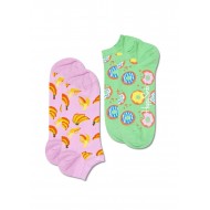 2-Pack Snack Low Sock donna